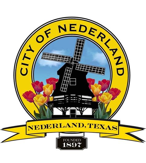 city of nederland tx utilities